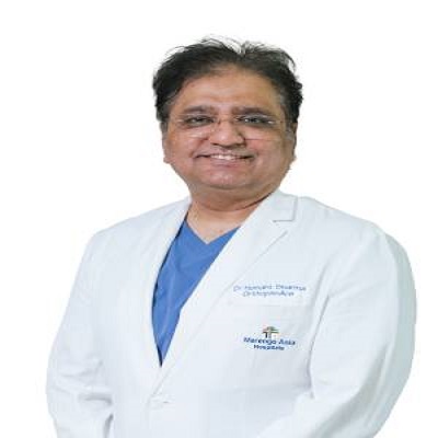 Dr. Hemant Sharma