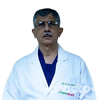 Dr. Krishna Subramony Iyer