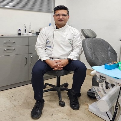 Dr Javed Rizwan Orthodontist and Implantologist